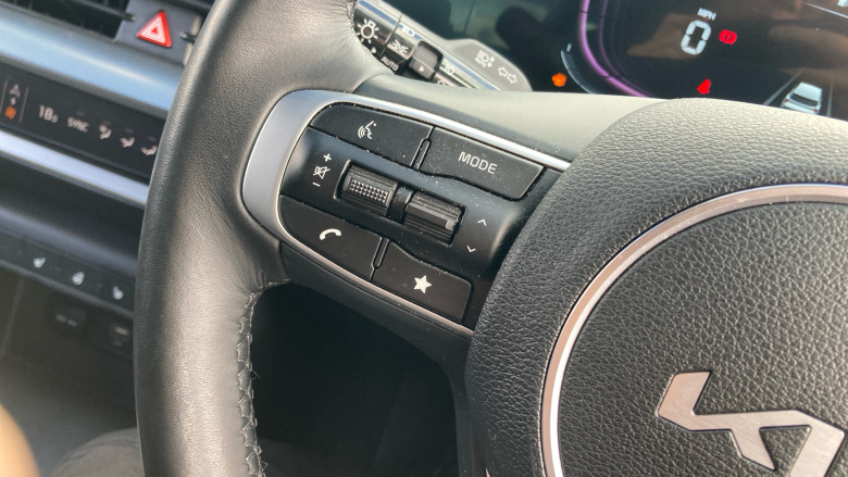 Kia Sportage 1.6T GDi ISG GT-Line 5dr Petrol Estate